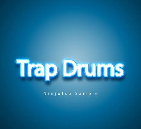 Ninjutsu Samples Trap Drums WAV